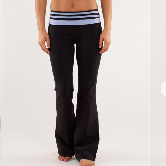 Lululemon Groove Pant Flare Tall